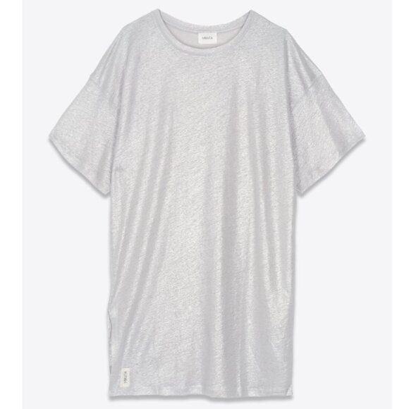 MIKUTA Sparkly Linen Dress - Picture 3 of 9